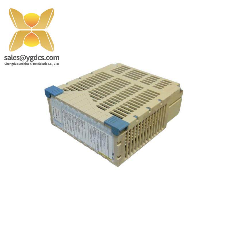 Emerson Ovation 1C31142G01 Contact Input