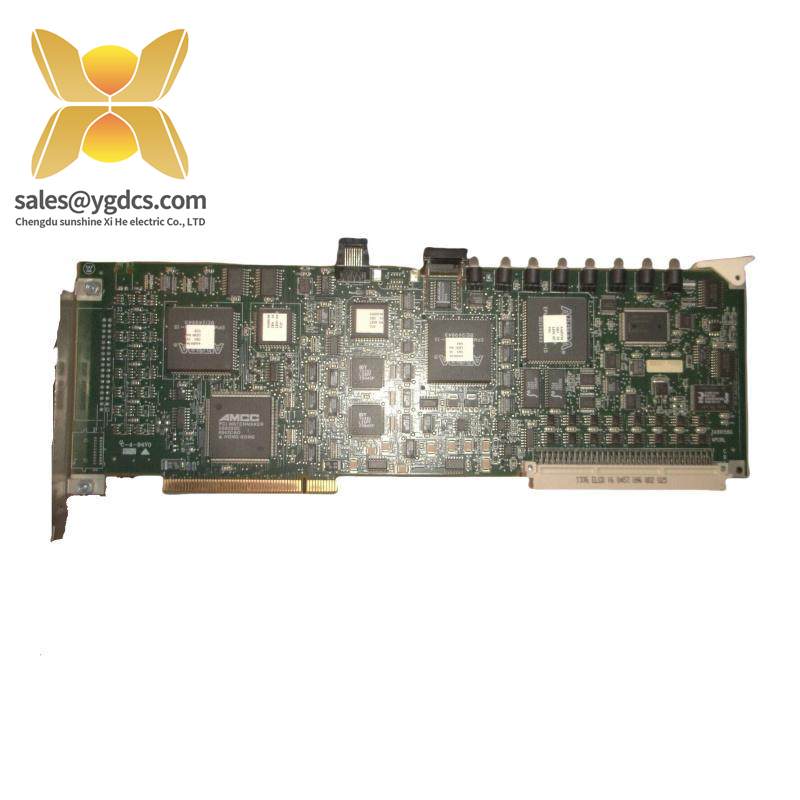 Emerson Ovation 3A99158G01 Local Input Output Interface