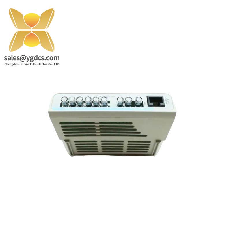 Emerson Ovation 5X00059G01 HART Analog Input Module