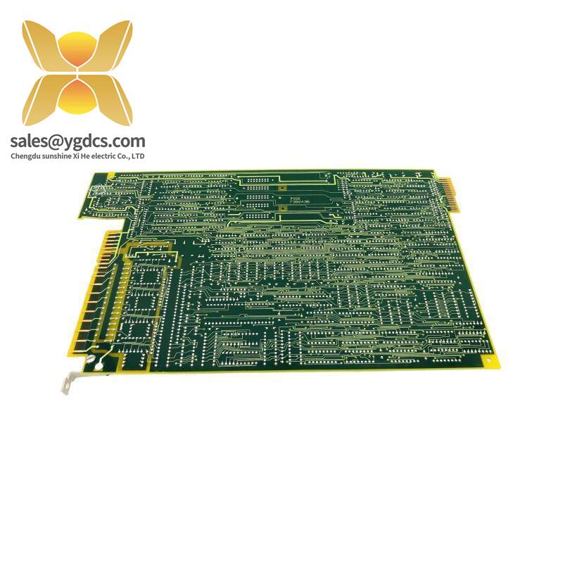 Emerson Ovation 7380A36G01 Q-Line QSE Card