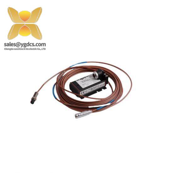 EMERSON PR6423/000-020-CN CON021 Eddy Current Sensor