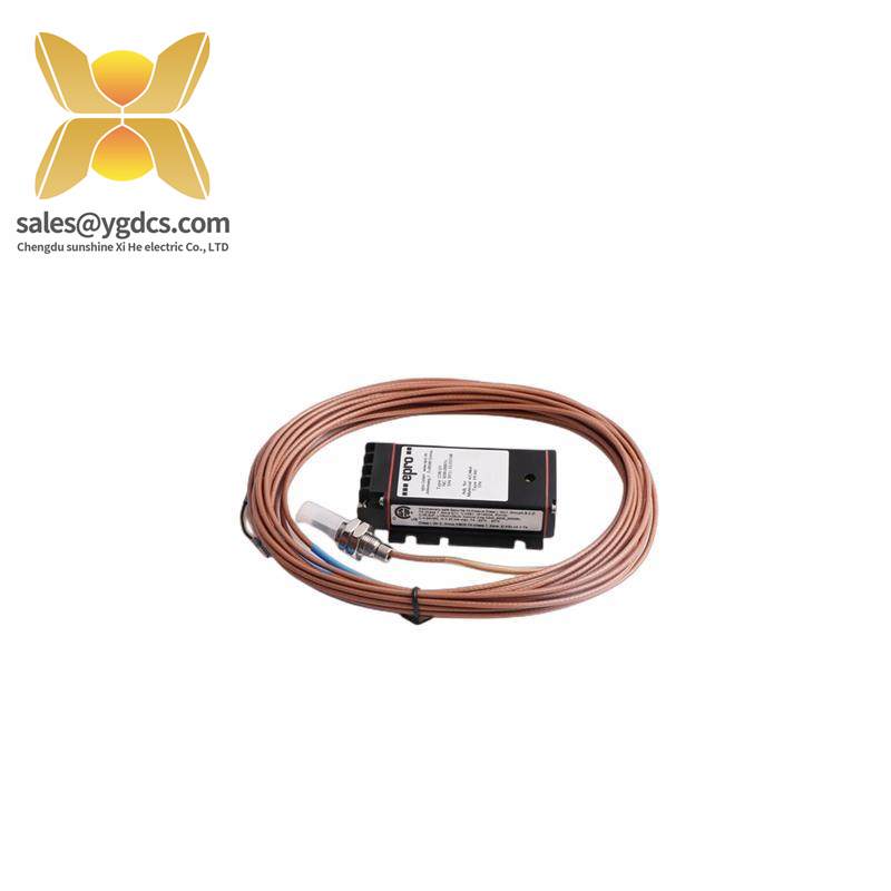 Emerson PR6423/002-000 CON021 Eddy Current Sensor