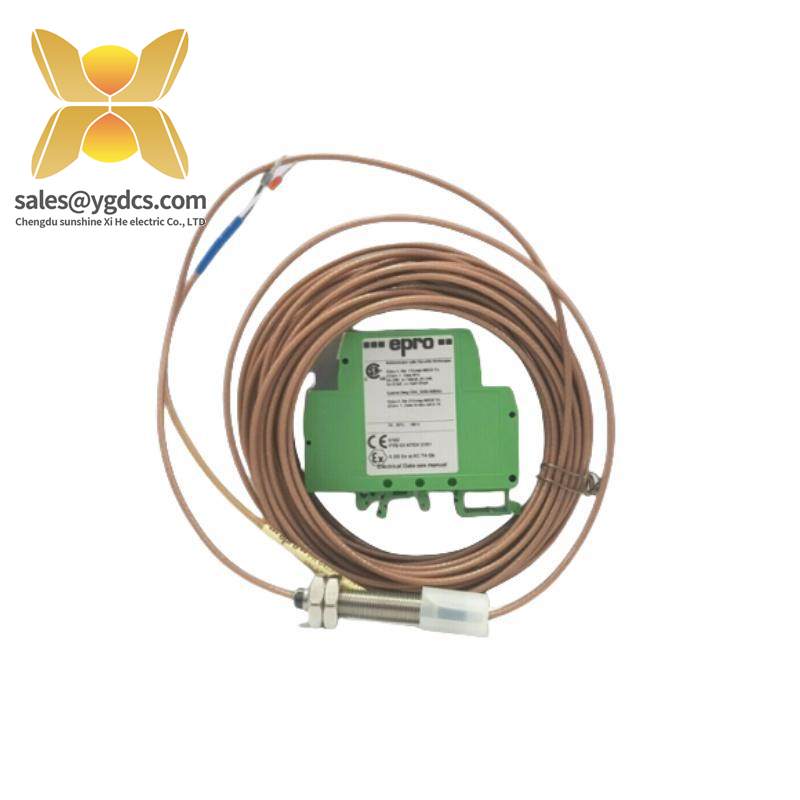 Emerson PR6423/002-031-CN CON041 Current Sensor