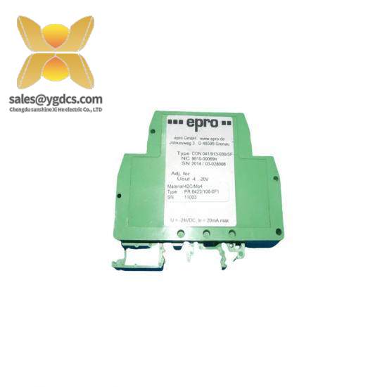 EMERSON PR6423/002-041
