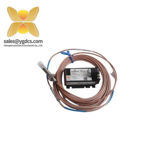 EMERSON PR6423/003-030-CN CON021 Eddy current sensor