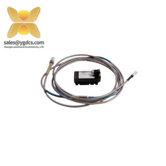 EMERSON PR6423/00E-030 CON021 Sensor With Proximitor module