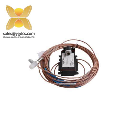 EMERSON PR6423/012-130 CON021 Eddy Current Sensor PLC MODULE