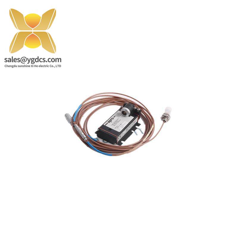 EMERSON PR6423/013-010 CON021 Eddy Current Sensor