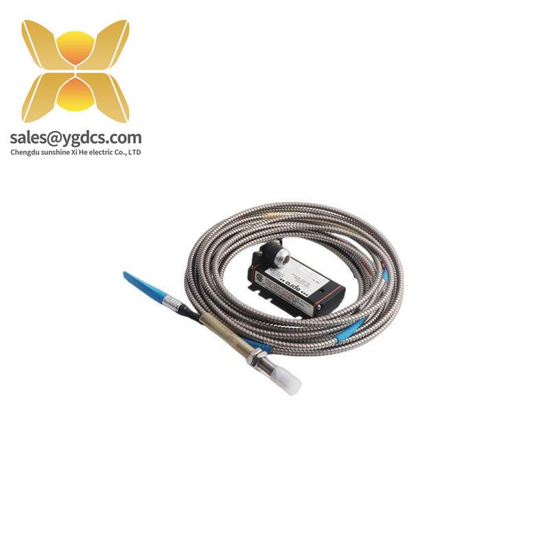 EMERSON PR6423/013-030 CON021 Eddy Current Sensor