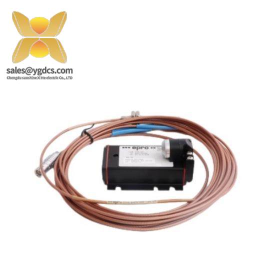 EMERSON PR6423/014-040 CON021  Shaft Vibration Sensor