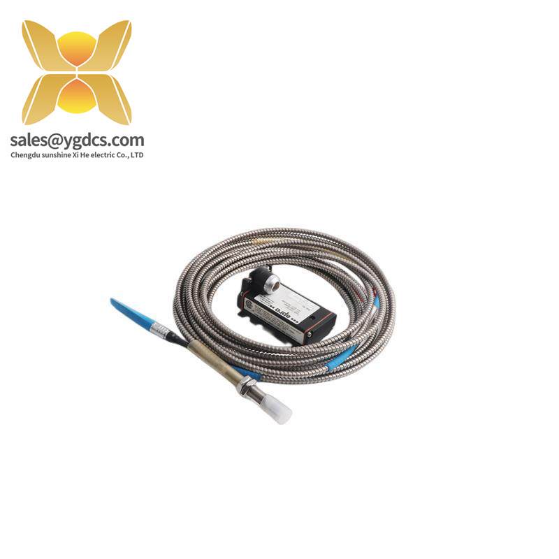 Emerson PR6423/014-121 CON031 Eddy Current Sensor