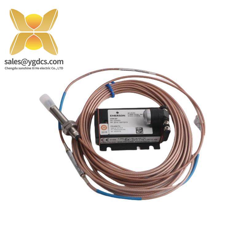 Emerson PR6423/015-110 Sensor