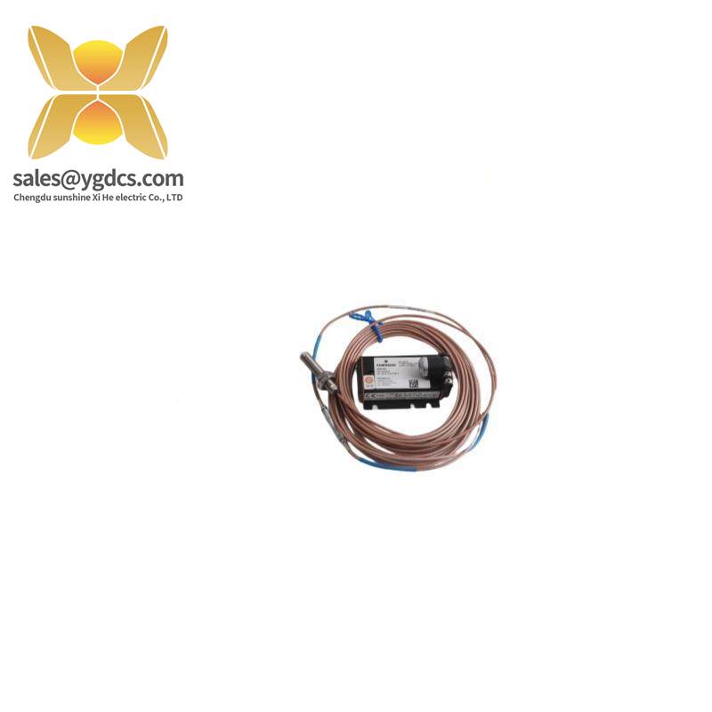 EMERSON PR6423/10R-141 CON031 Current Sensor
