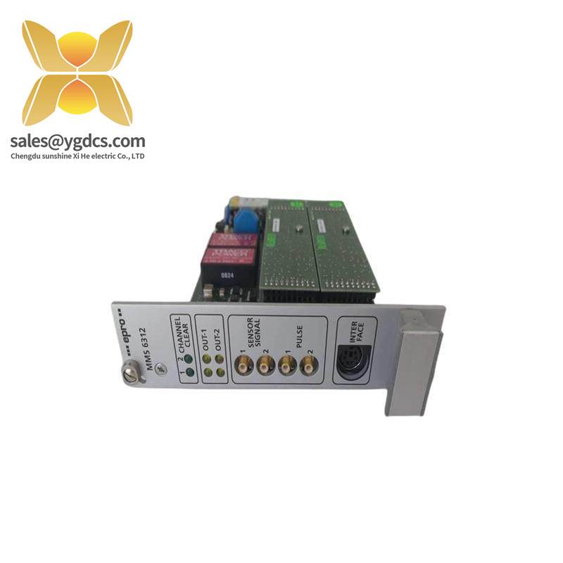 EMERSON PR6424/000-110 CON021/914-100 Proximity Sensor