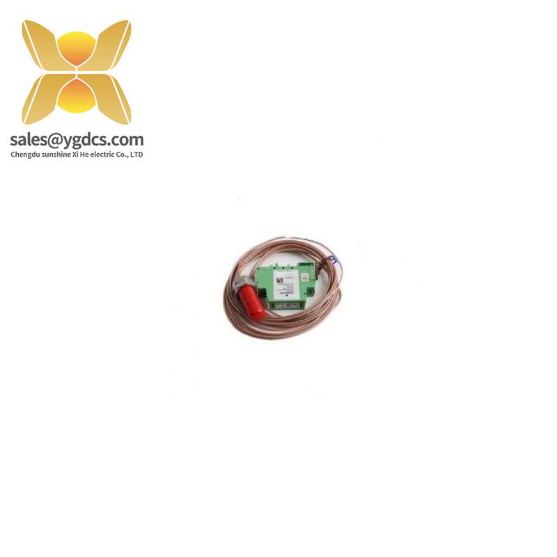 EMERSON PR6424/000-140 CON021 Current Sensor