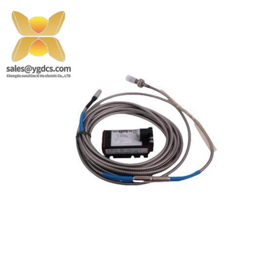 Emerson PR6424/006-010 Eddy Current Sensor