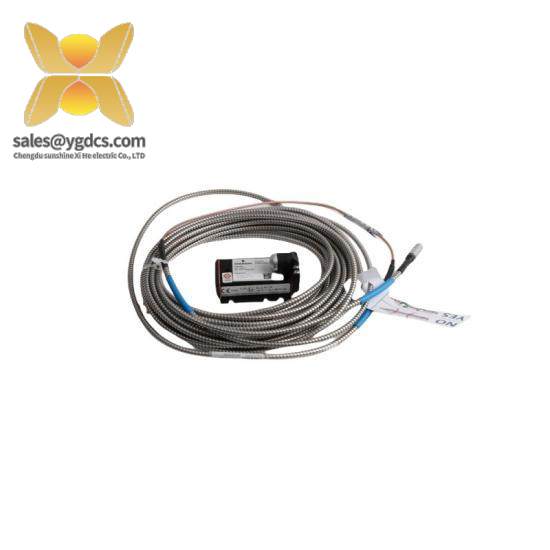 EMERSON PR6424/010-040-CN CON021 Eddy Current Sensor