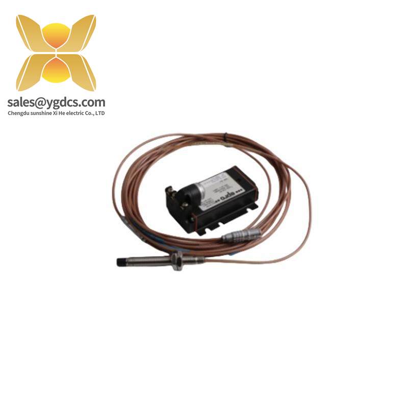 EMERSON PR6424/010-140 CON021/914-060 Displacement Sensor