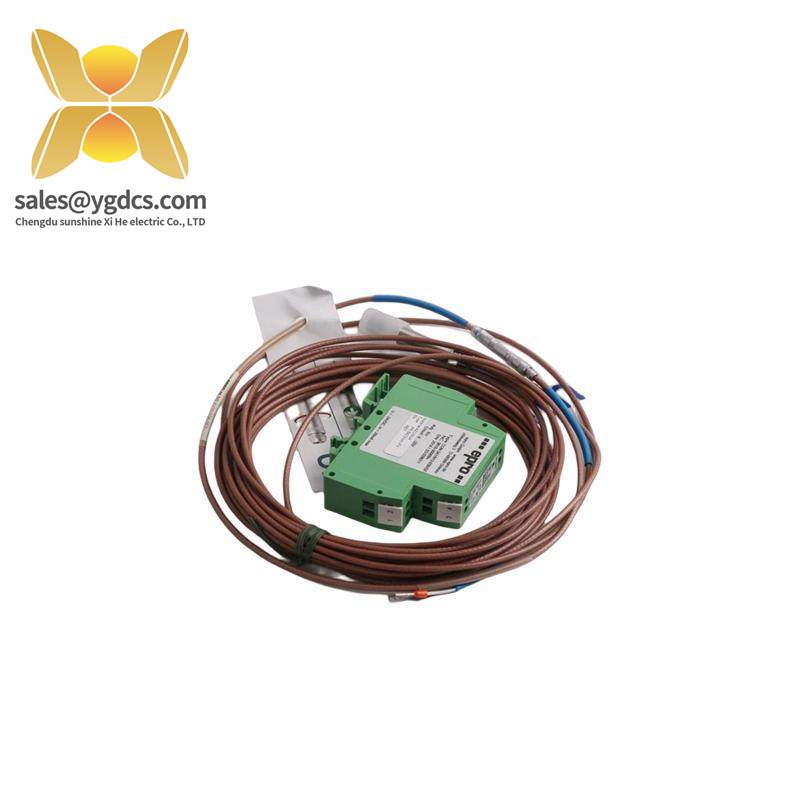 Emerson PR6426/000-030 CON021/916-160 Eddy Current Sensor