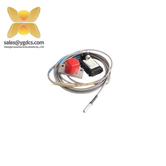EMERSON PR6426/000-110 CON021 8mm Eddy Current Sensor