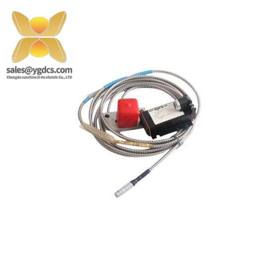 EMERSON PR6426/000-110 CON021 8mm Eddy Current Sensor