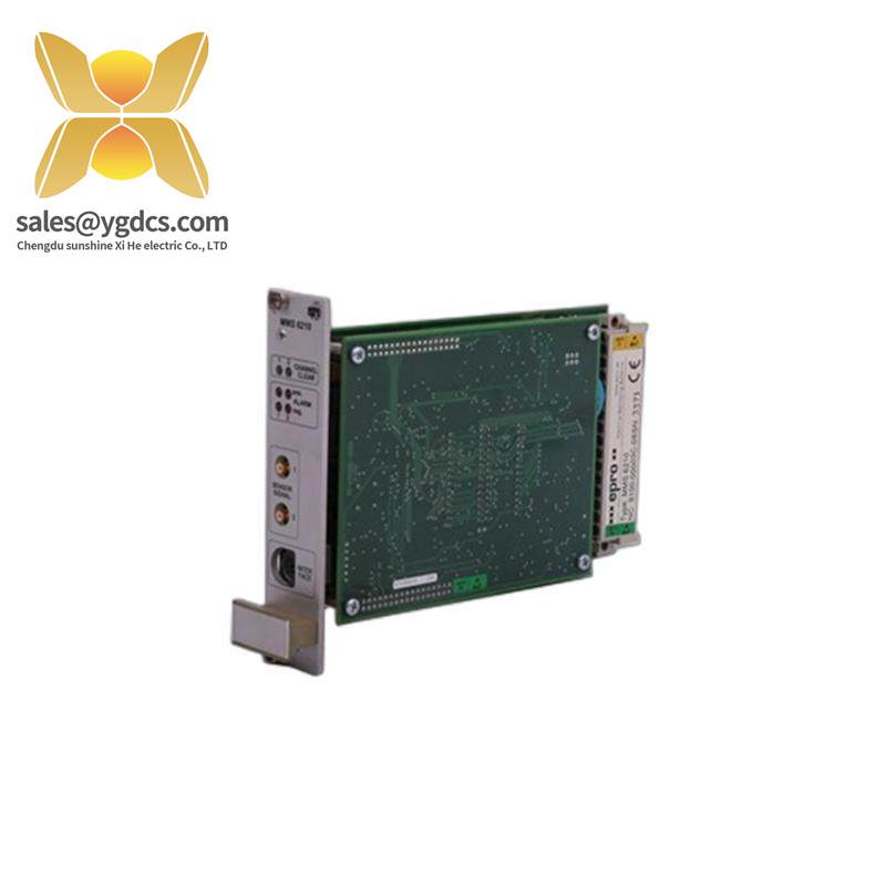 EMERSON PR9268/201-100 Velocity Sensor