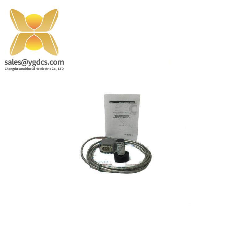EMERSON PR9268/202-000 Shaft Vibration Sensor