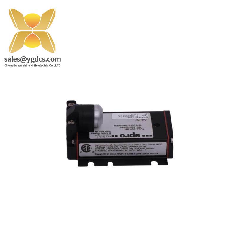 EMERSON PR9268/303-000 Vibration Transducers