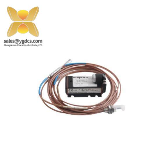 EMERSON PR9268/617-100-CNS  Eddy Current Transducer