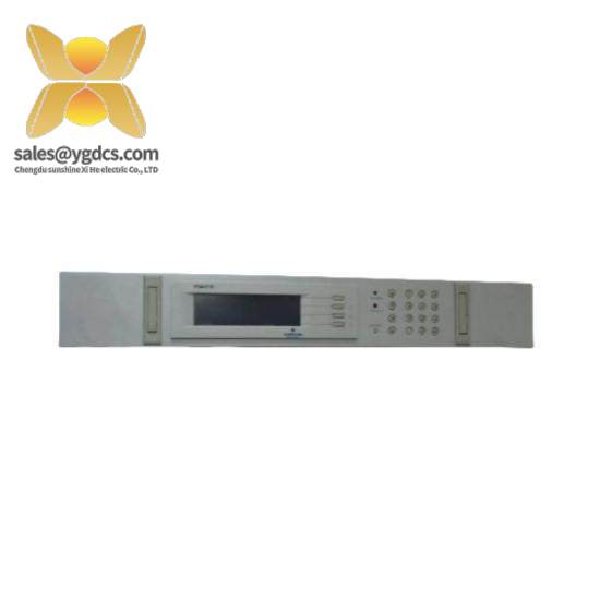 Emerson PSM-E10 Module Monitoring