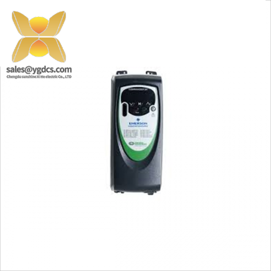EMERSON SKB-3400037 Inverter AC Drive Commander
