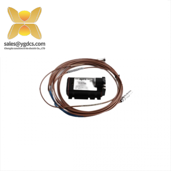 EMERSON TSIPR6423／004-010-CN-CON021 vibration sensor