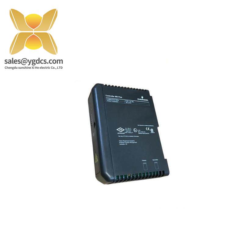 Emerson R2B0N6N1N3A0A