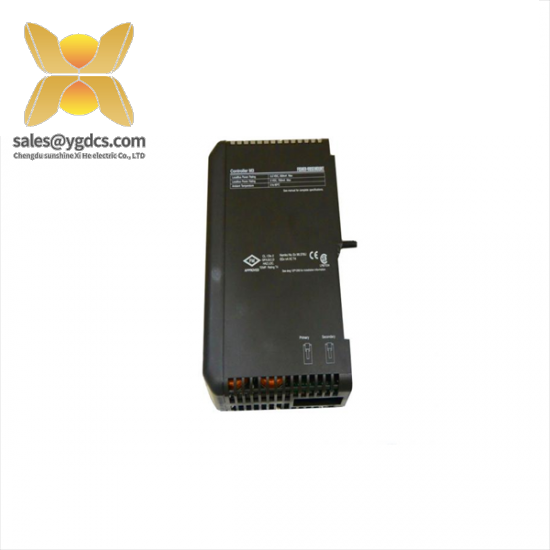 EMERSON VE3005 MD Controller