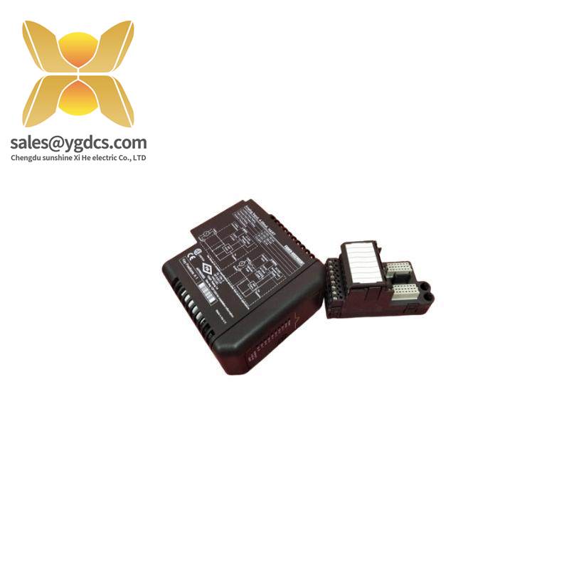 EMERSON VE3008 12P6381X032