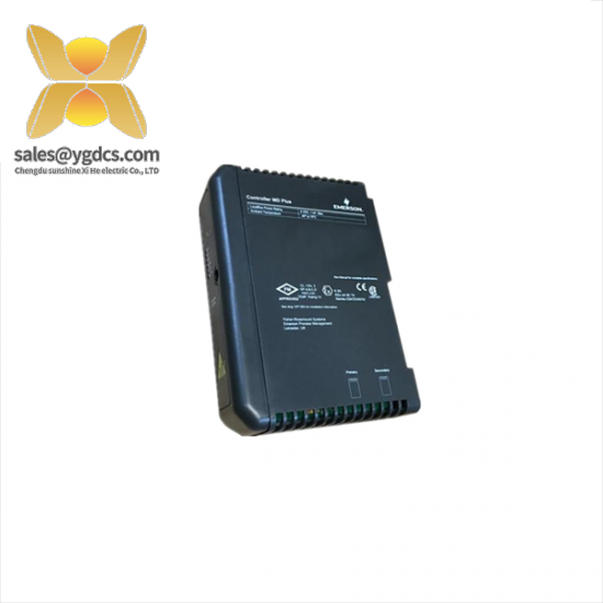 EMERSON VE4002S1T2B1 DeltaV Module
