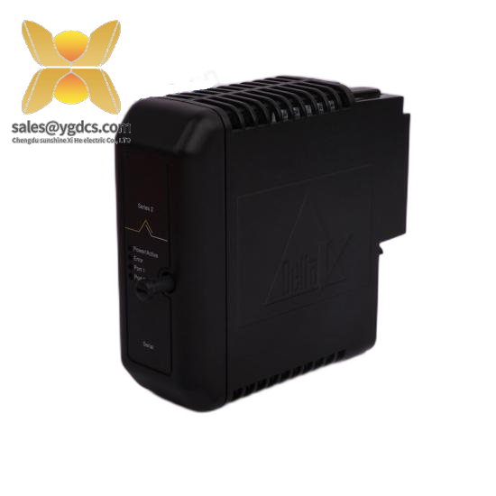 EMERSON VE4003S2B3  DeltaV System