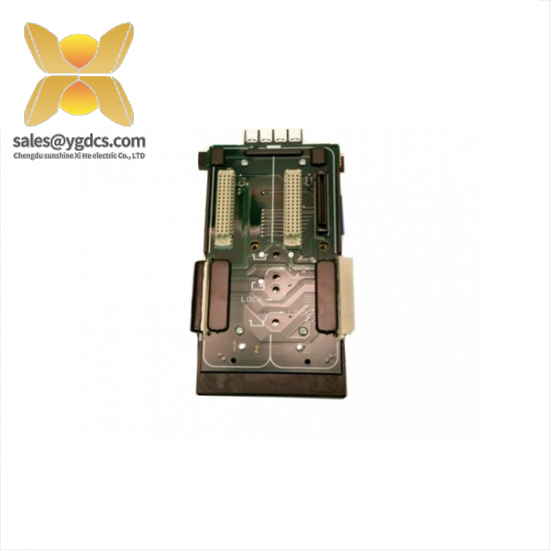 EMERSON VE4007 Fieldbus Card