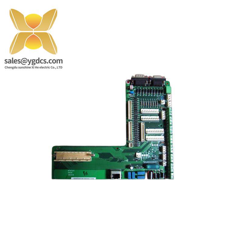 Emerson W74C5X1 Signal transfer board
