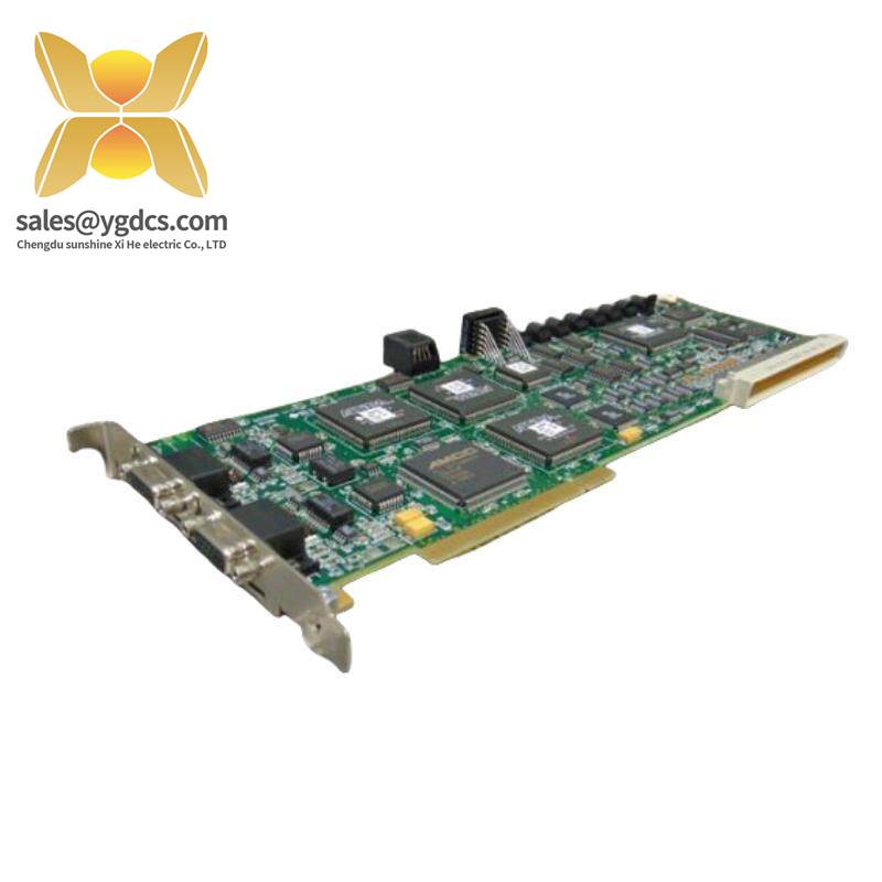 Emerson WESTINGHOUSE 3A99190G01 Remote Input Output Interface