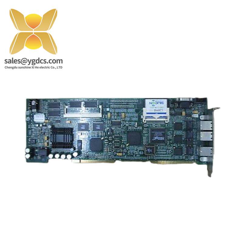 EMERSON WESTINGHOUSE 5X00105G14 PROCESS CONTROL