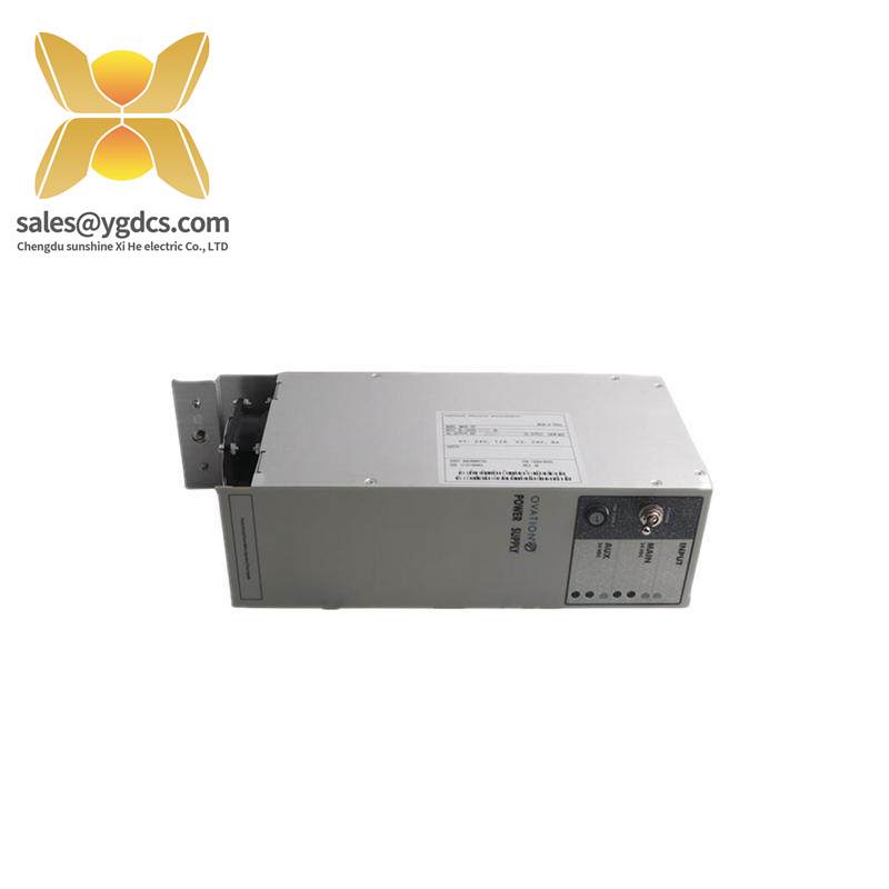 Emerson WH5D-2FF 1X00416H03 Power Supply