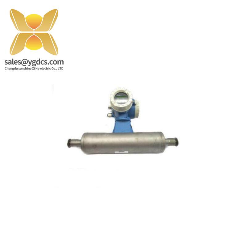 ENDRESS+HAUSER 63IT25-FTH00A25B1A FLOWMETER, 85-260VAC, 360PSI, 300'F