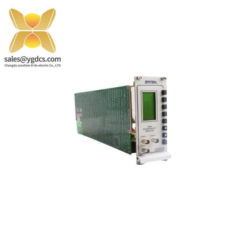 ENTEK 6622LS EC6622LS Vibration Monitor