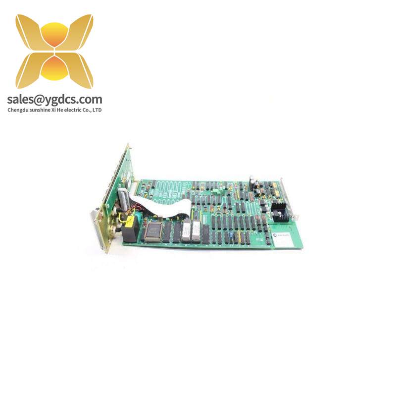 ENTEK 6652 EC6652 X-Y Radial Vibration Monitor