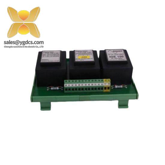 ENTEK C6675 6675 Rotation Monitor Single Channel