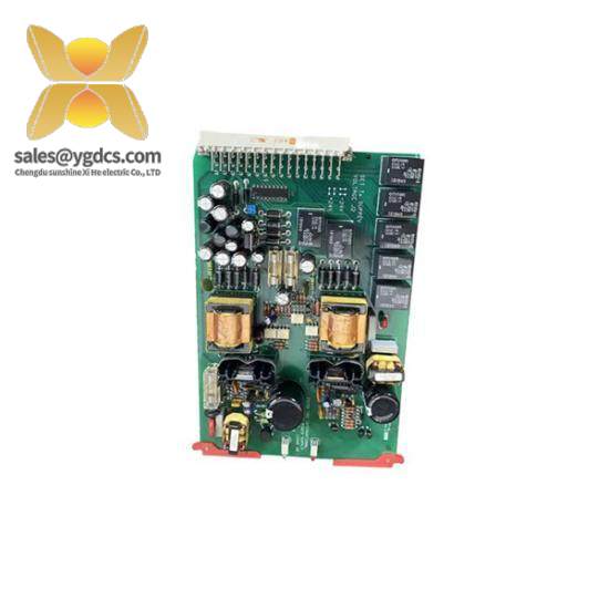ENTEK EY-6691 POWER SUPPLY V21