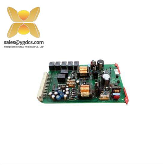 ENTEK EY-6691 RELAY CARD