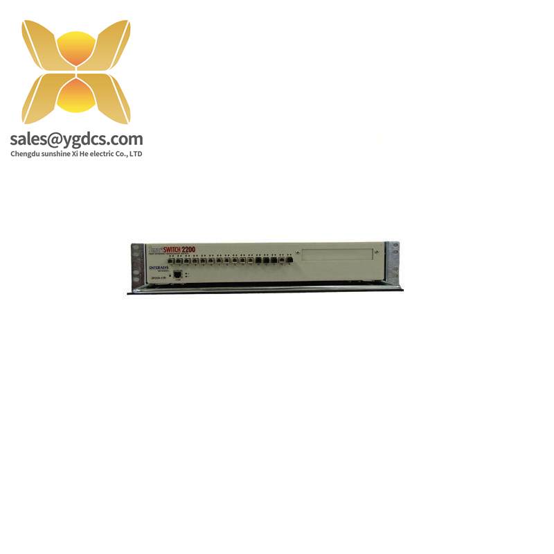 ENTRASYS 2H258-17R P0972MJ Switch Eternet
