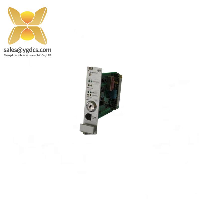 EPRO CON041-CN TSI Module